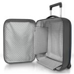 Rollink FLEX VEGA II 21吋 2輪摺疊行李箱 (大西洋藍)